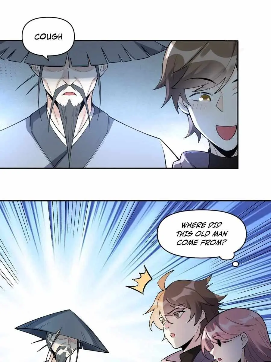 I'm Actually a Cultivation Bigshot Chapter 450 Page 51