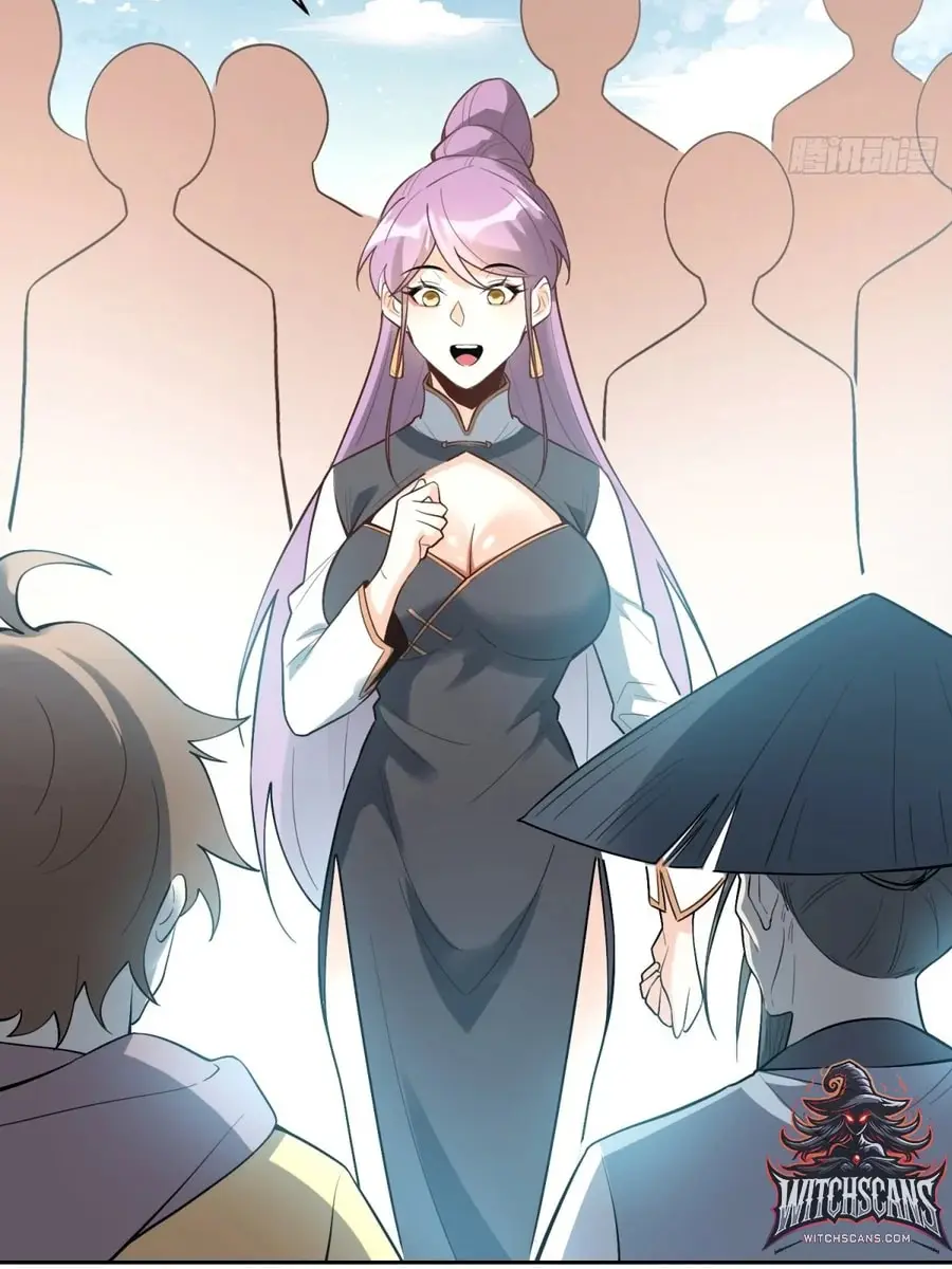 I'm Actually a Cultivation Bigshot Chapter 451 Page 8