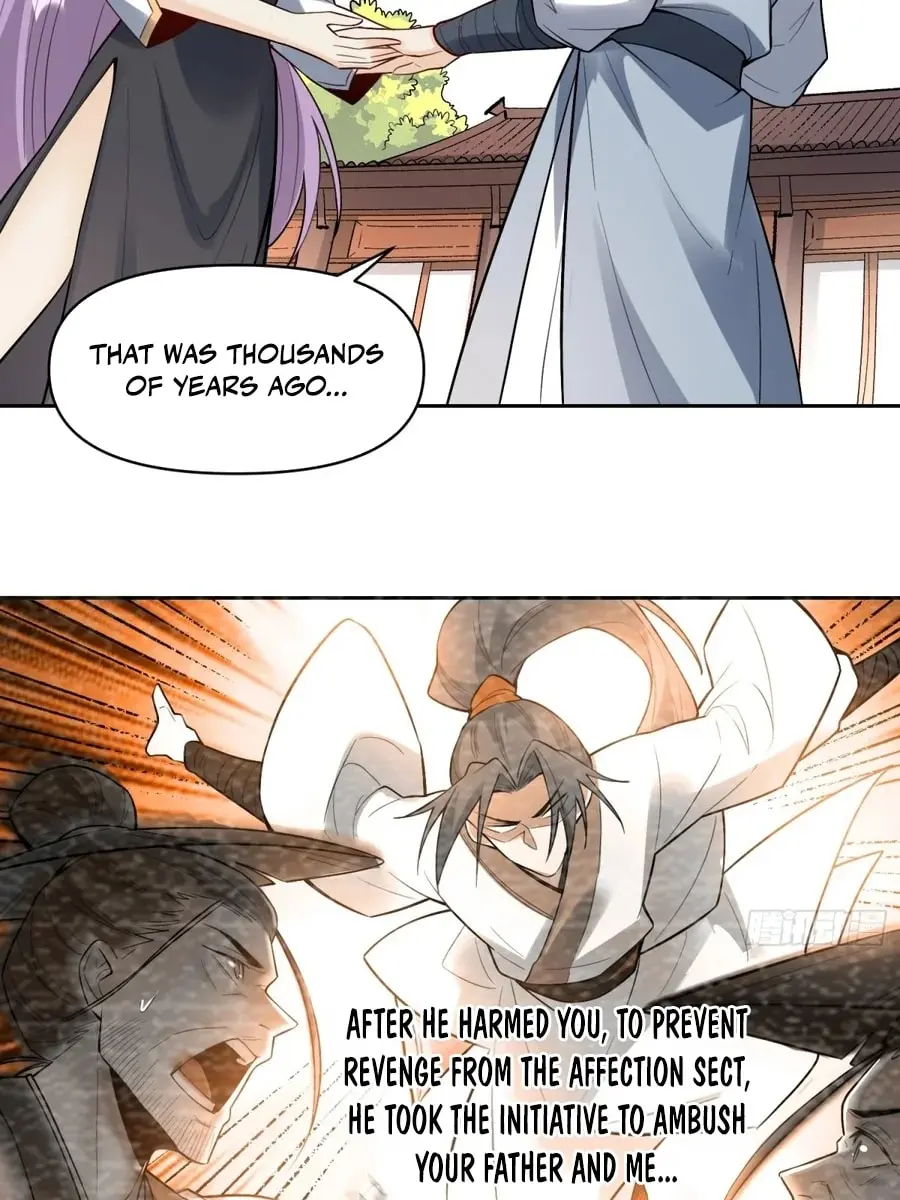 I'm Actually a Cultivation Bigshot Chapter 451 Page 11