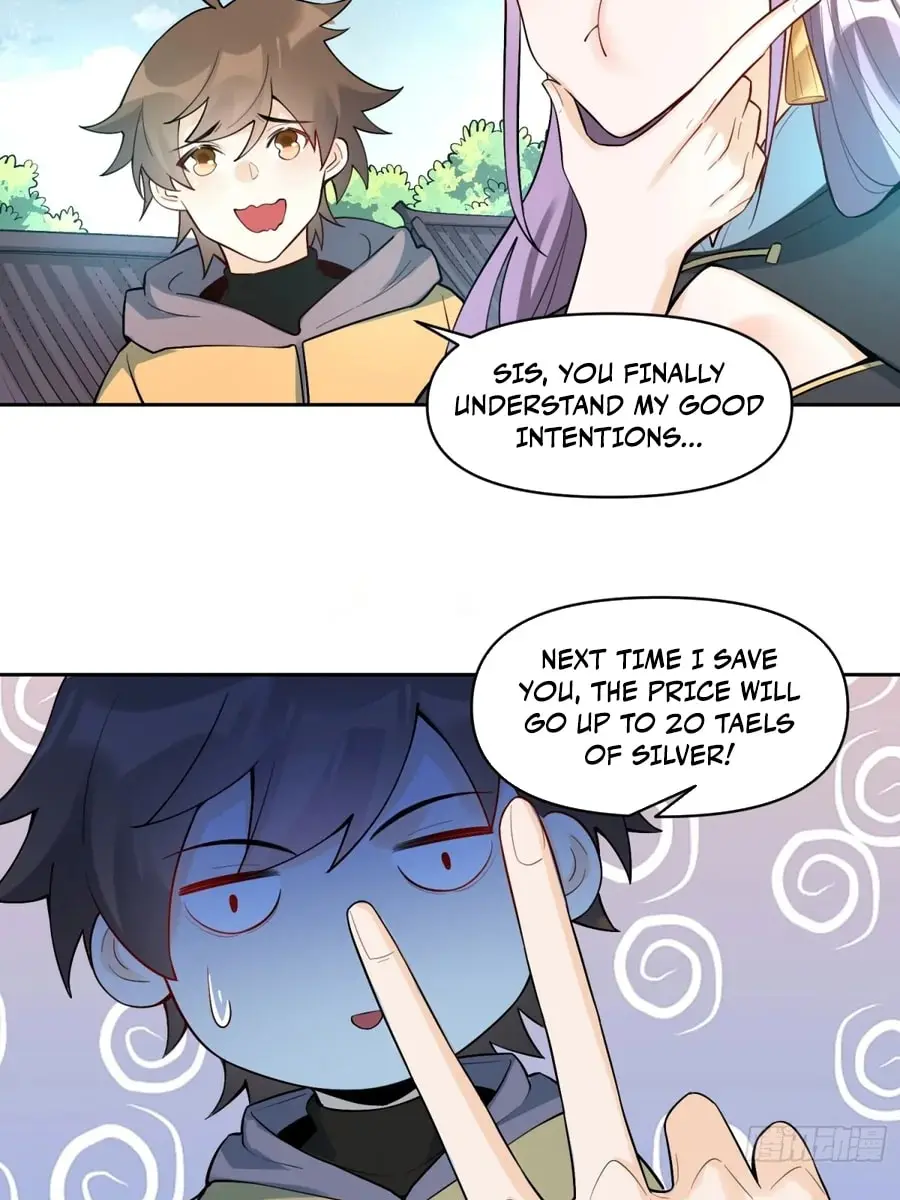 I'm Actually a Cultivation Bigshot Chapter 451 Page 17