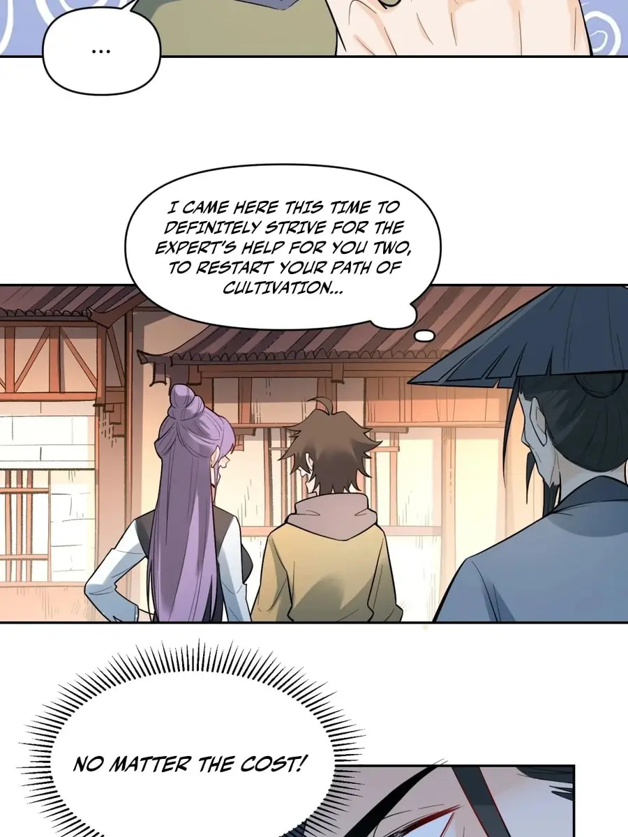 I'm Actually a Cultivation Bigshot Chapter 451 Page 18