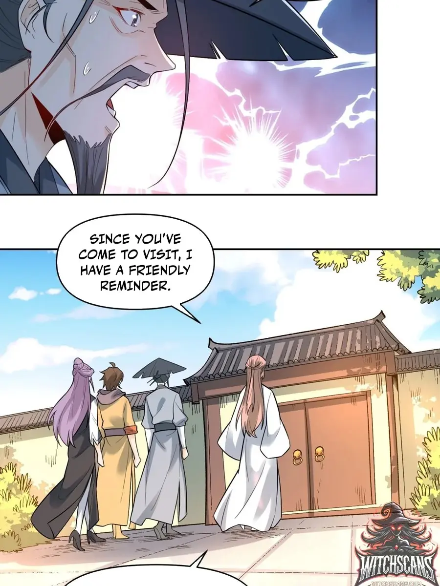 I'm Actually a Cultivation Bigshot Chapter 451 Page 21