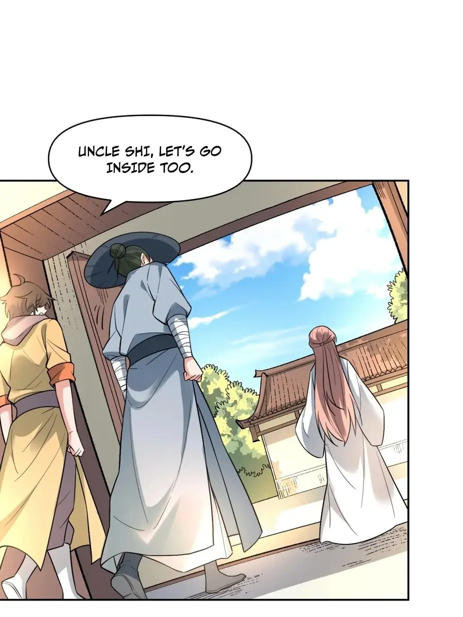 I'm Actually a Cultivation Bigshot Chapter 451 Page 24