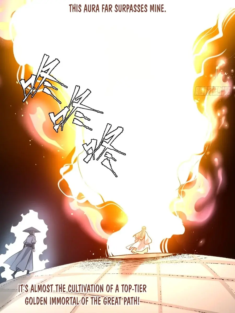 I'm Actually a Cultivation Bigshot Chapter 451 Page 27