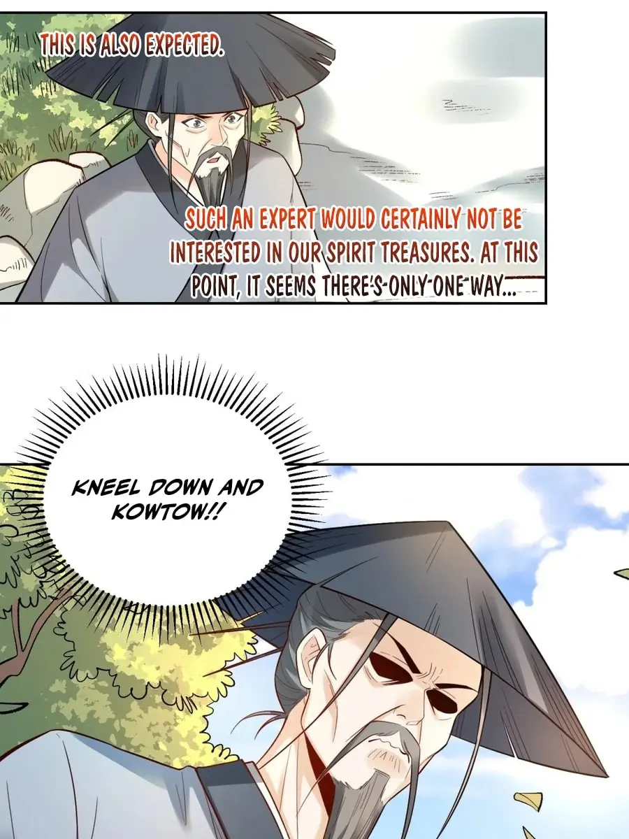 I'm Actually a Cultivation Bigshot Chapter 451 Page 33