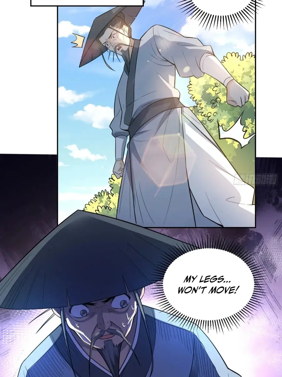 I'm Actually a Cultivation Bigshot Chapter 451 Page 35
