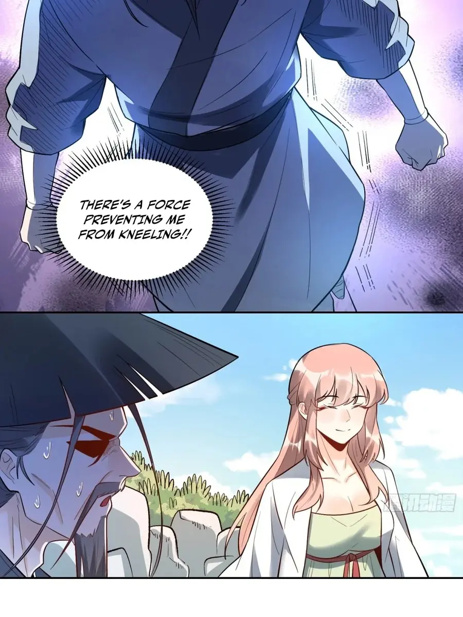 I'm Actually a Cultivation Bigshot Chapter 451 Page 36