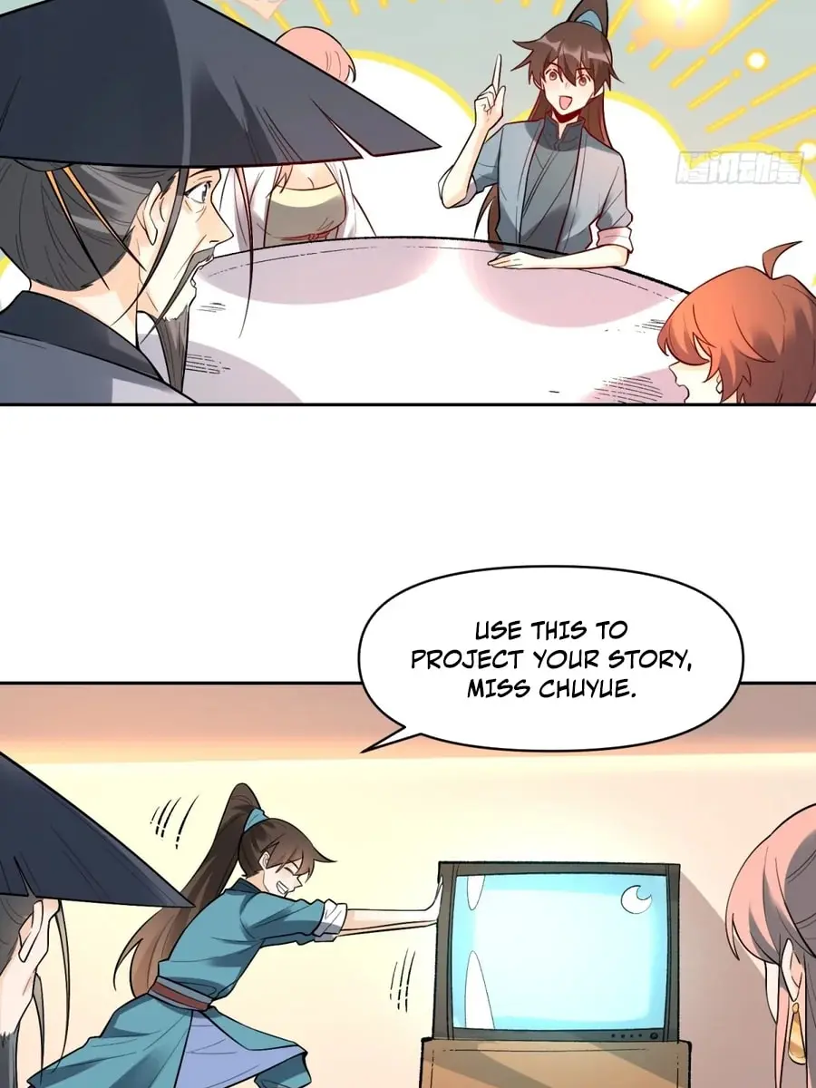 I'm Actually a Cultivation Bigshot Chapter 451 Page 38