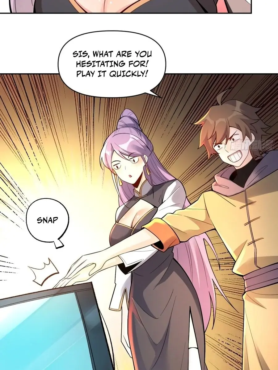 I'm Actually a Cultivation Bigshot Chapter 451 Page 45
