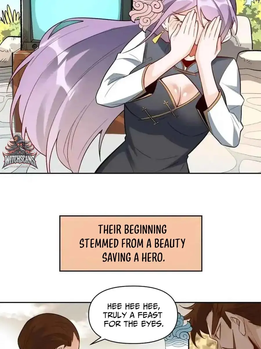 I'm Actually a Cultivation Bigshot Chapter 452 Page 7