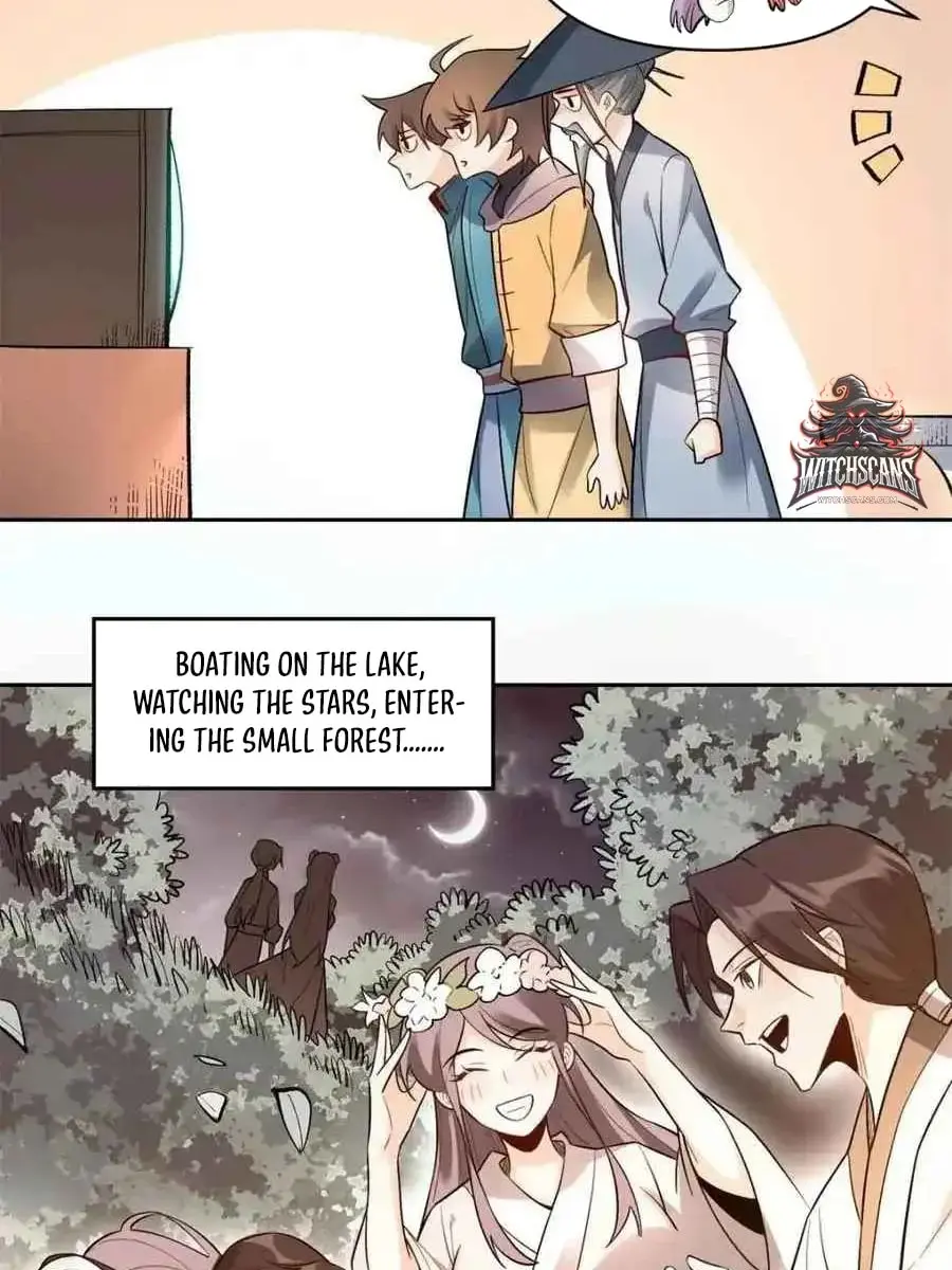 I'm Actually a Cultivation Bigshot Chapter 452 Page 25