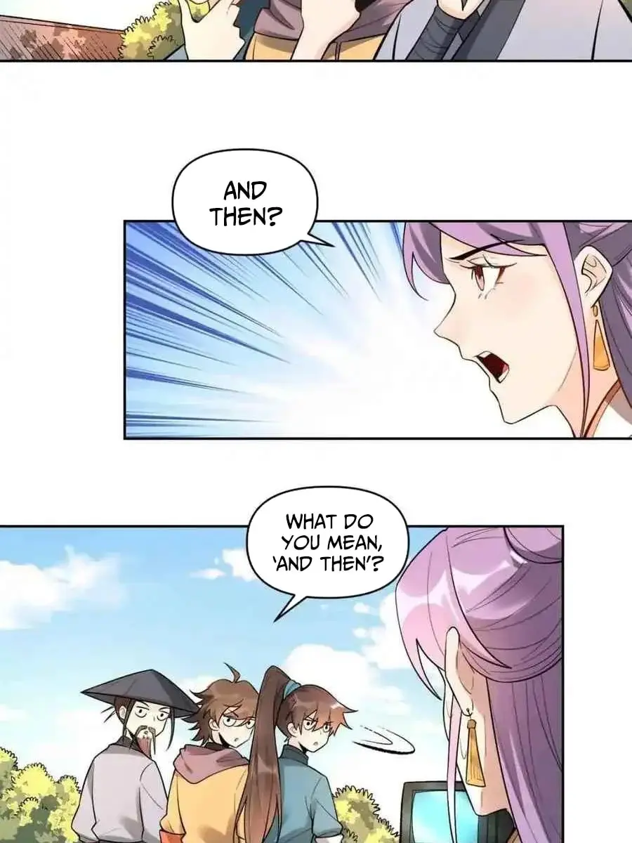 I'm Actually a Cultivation Bigshot Chapter 452 Page 32