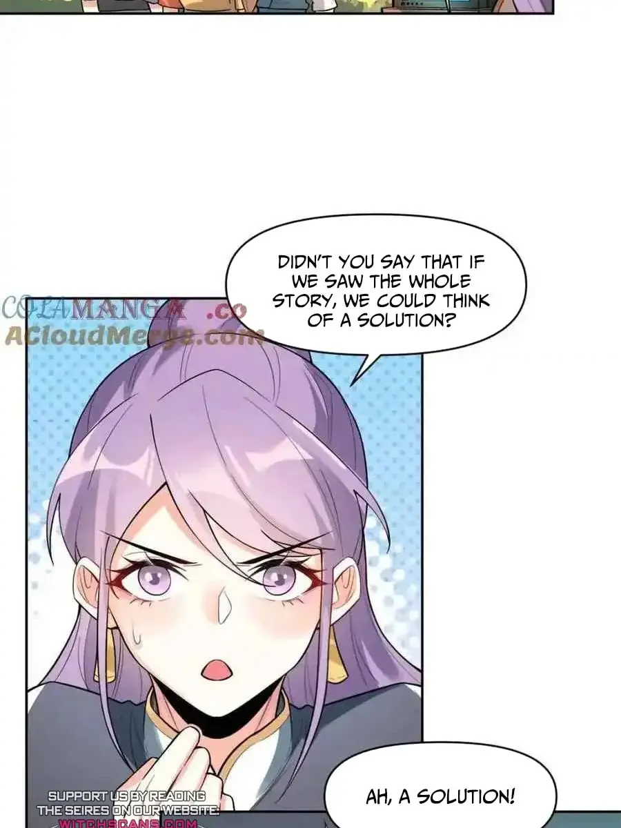I'm Actually a Cultivation Bigshot Chapter 452 Page 33