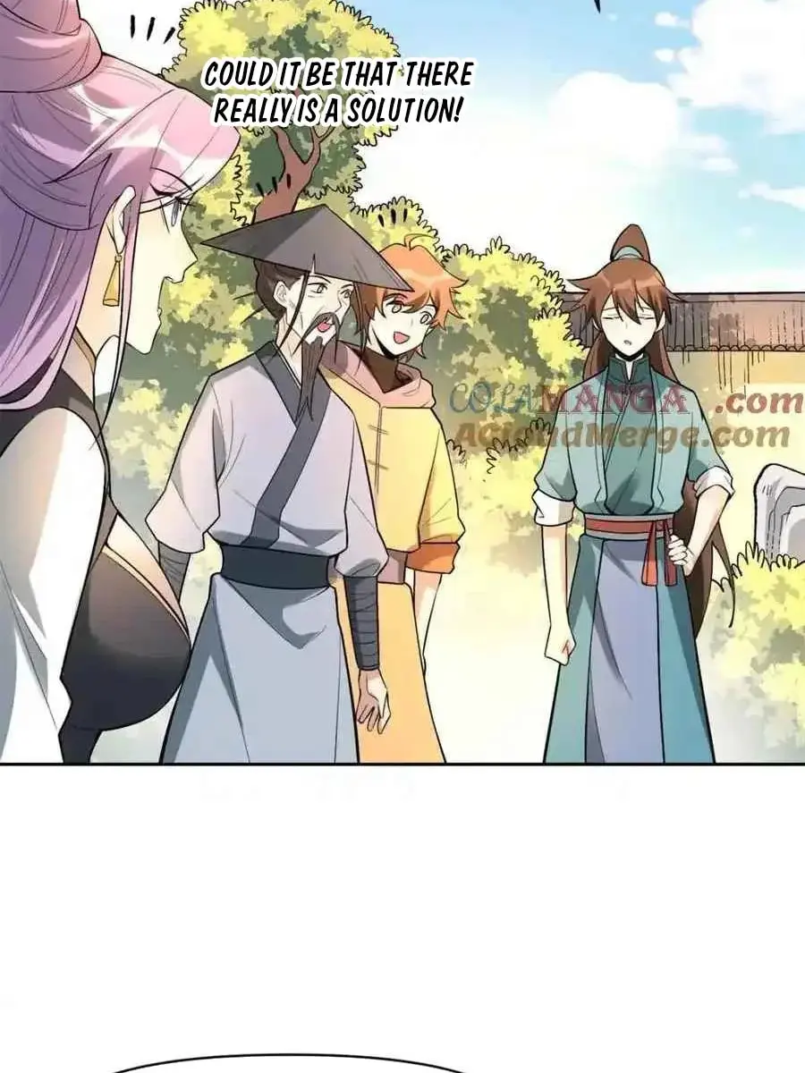 I'm Actually a Cultivation Bigshot Chapter 452 Page 36