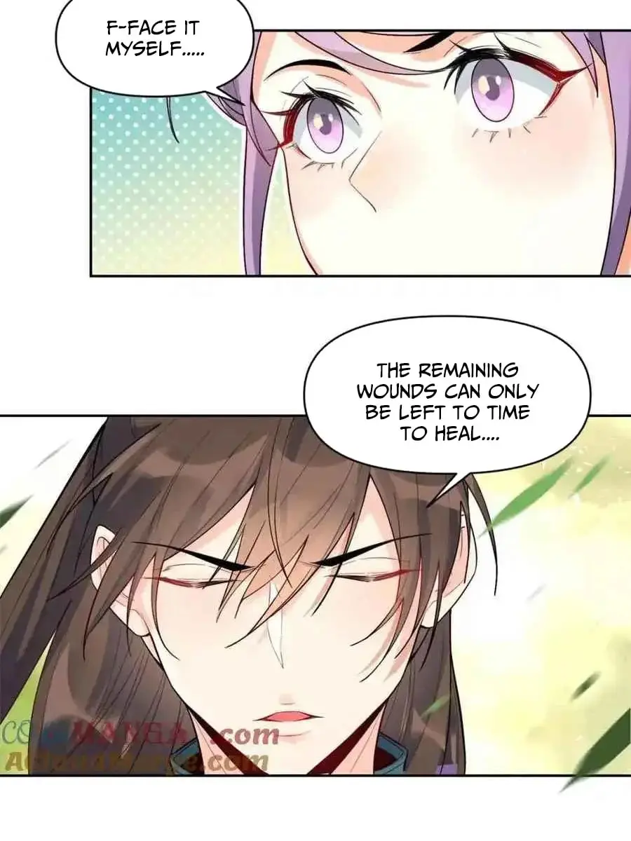 I'm Actually a Cultivation Bigshot Chapter 452 Page 38