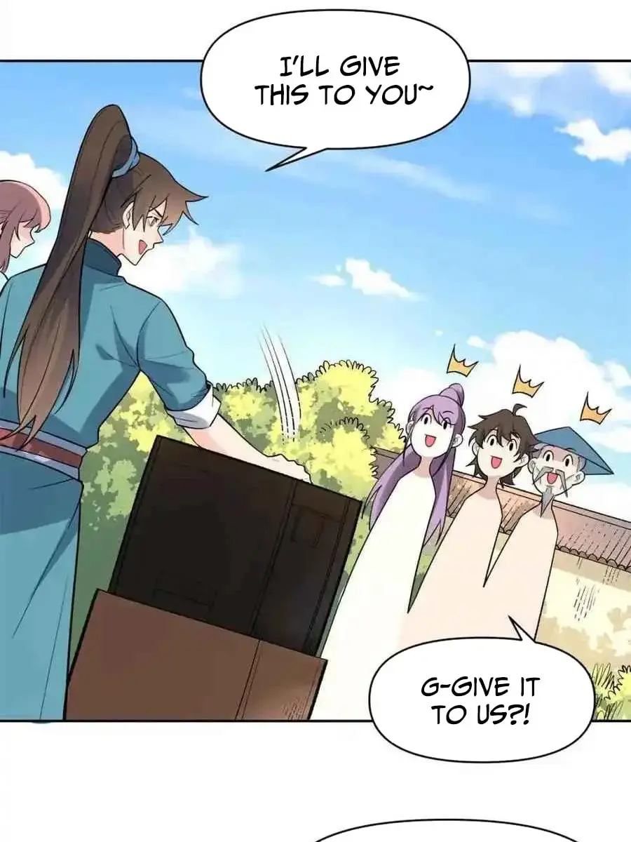 I'm Actually a Cultivation Bigshot Chapter 452 Page 41