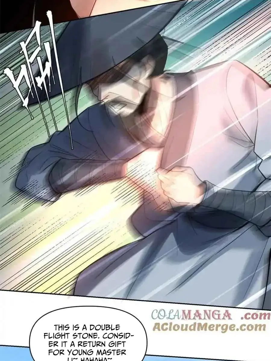 I'm Actually a Cultivation Bigshot Chapter 452 Page 47
