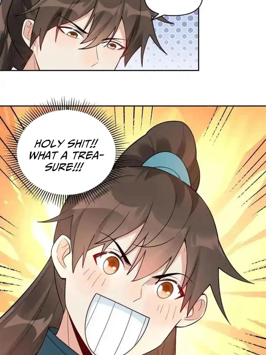 I'm Actually a Cultivation Bigshot Chapter 453 Page 7