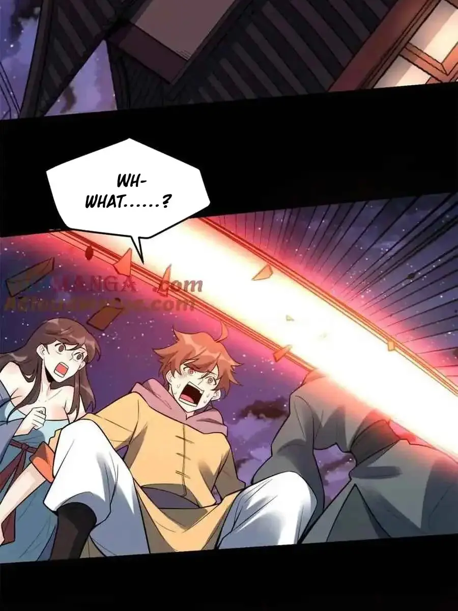 I'm Actually a Cultivation Bigshot Chapter 453 Page 21