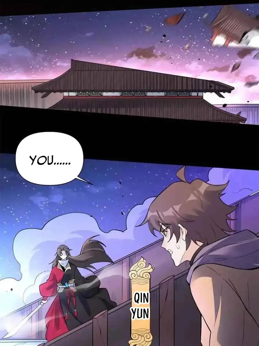 I'm Actually a Cultivation Bigshot Chapter 453 Page 22