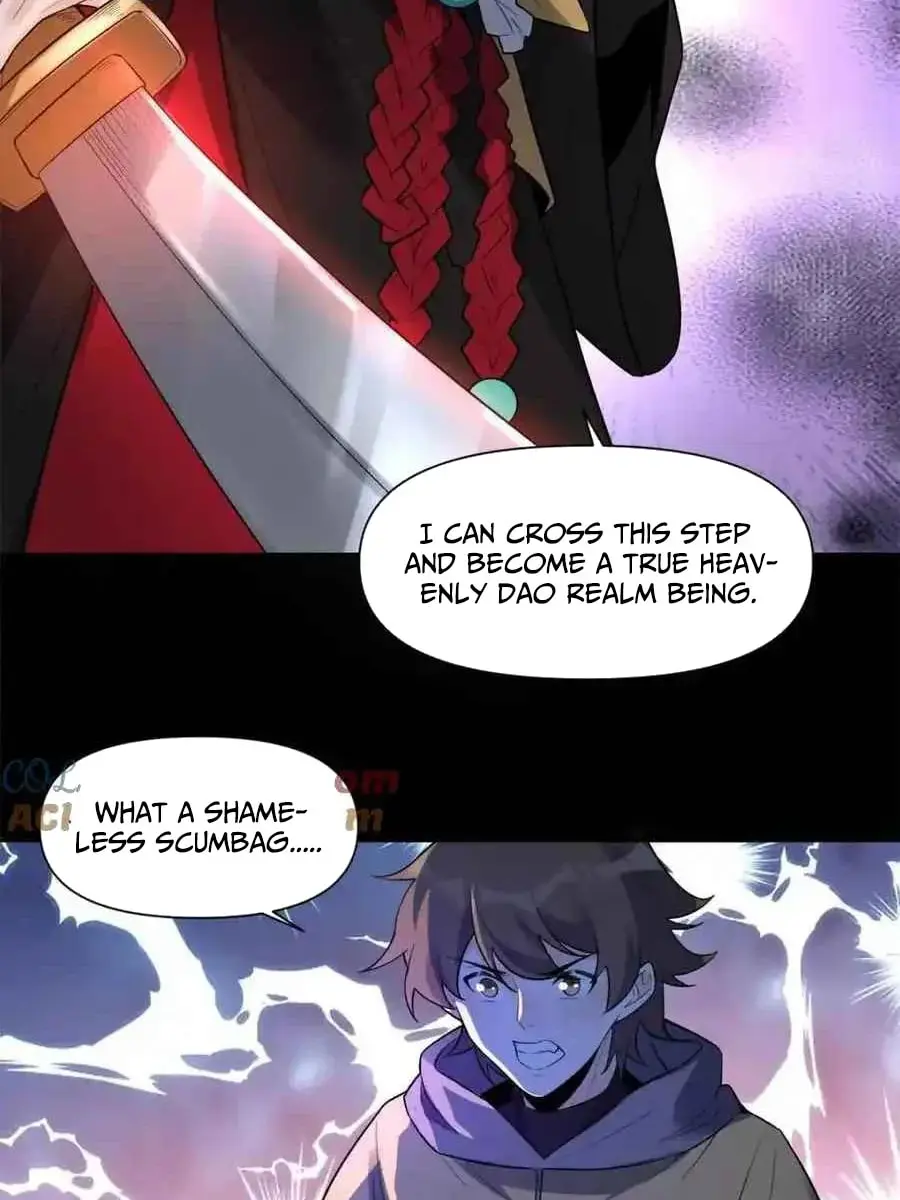 I'm Actually a Cultivation Bigshot Chapter 453 Page 30