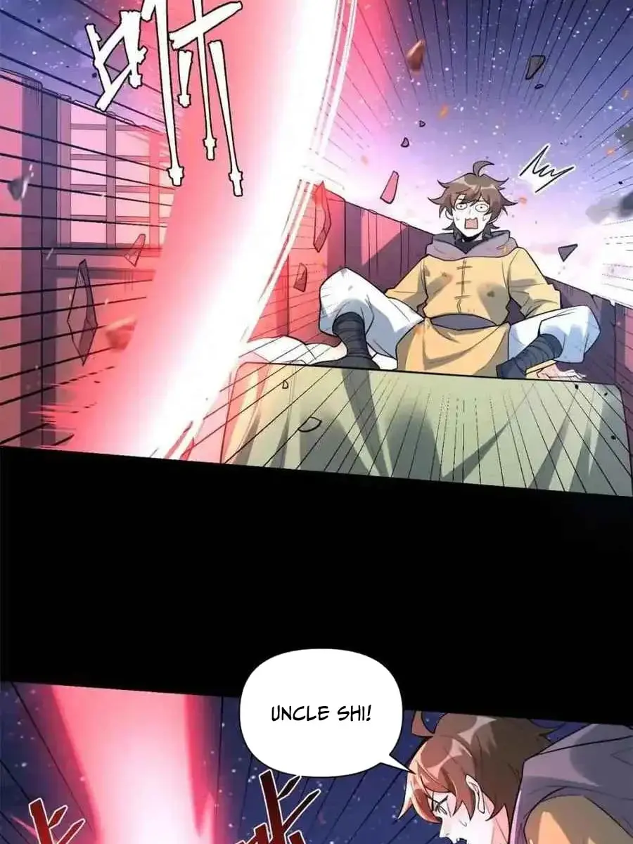 I'm Actually a Cultivation Bigshot Chapter 453 Page 34