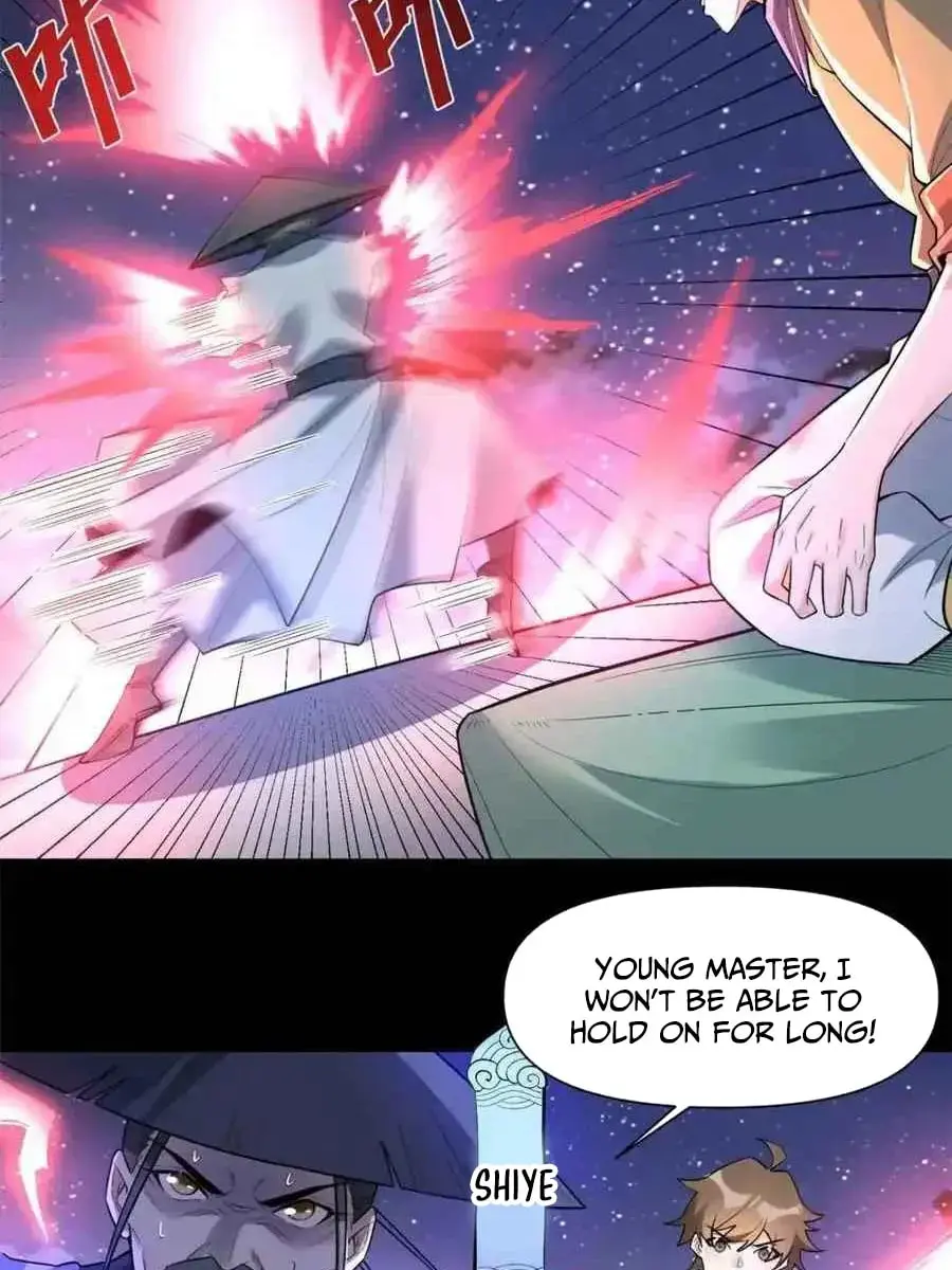 I'm Actually a Cultivation Bigshot Chapter 453 Page 35