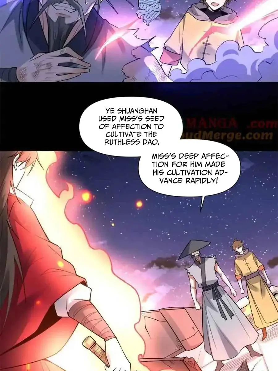 I'm Actually a Cultivation Bigshot Chapter 453 Page 36