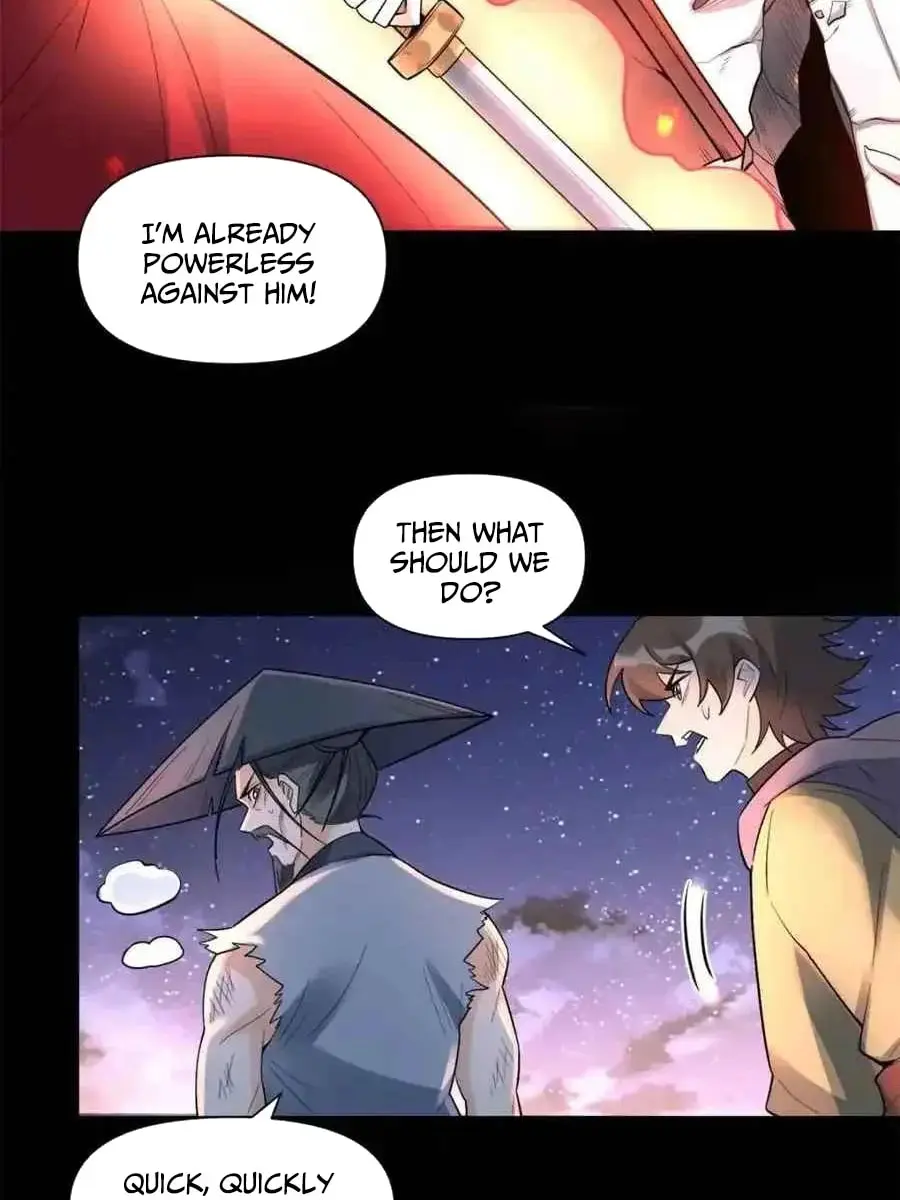 I'm Actually a Cultivation Bigshot Chapter 453 Page 37