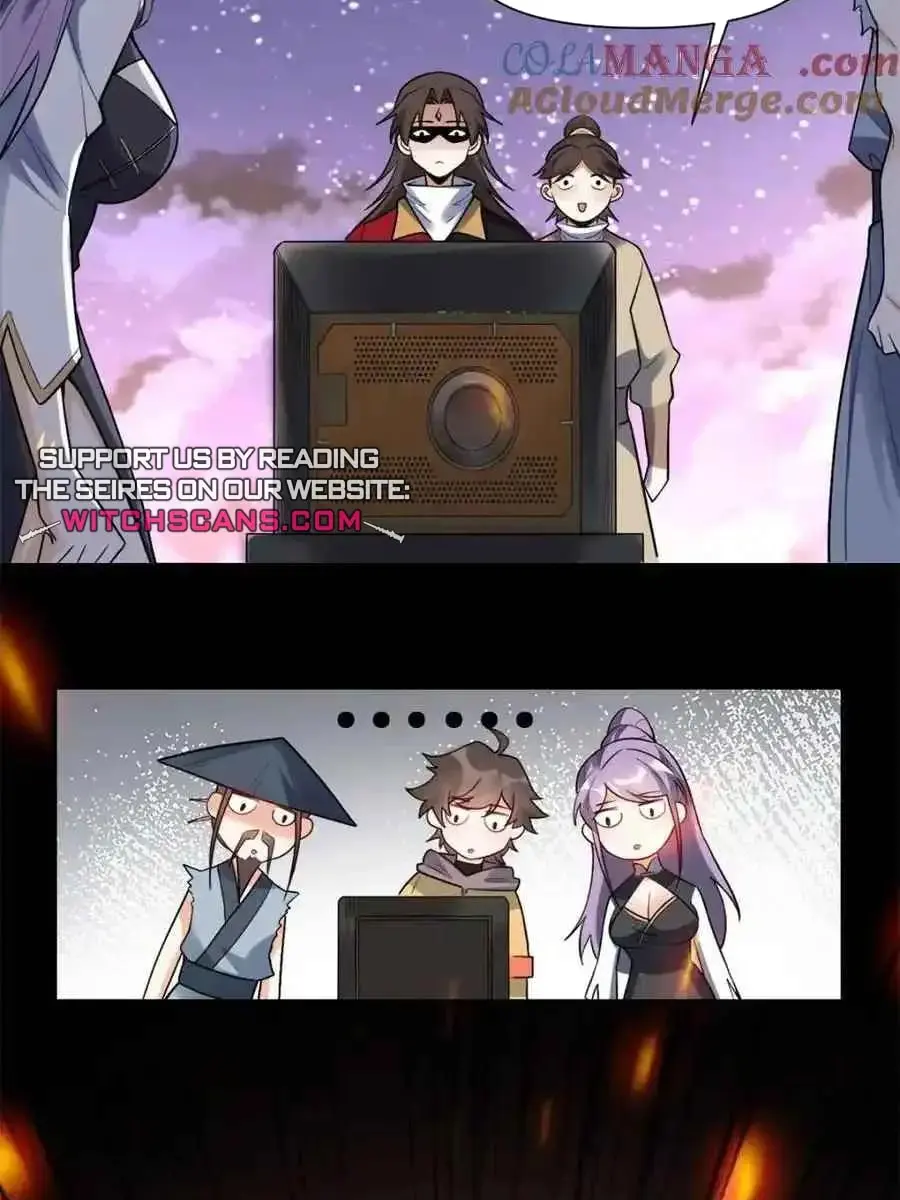 I'm Actually a Cultivation Bigshot Chapter 453 Page 54