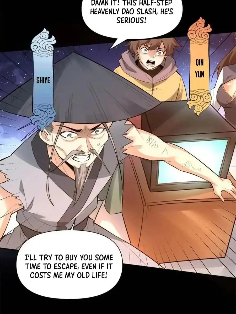 I'm Actually a Cultivation Bigshot Chapter 454 Page 11