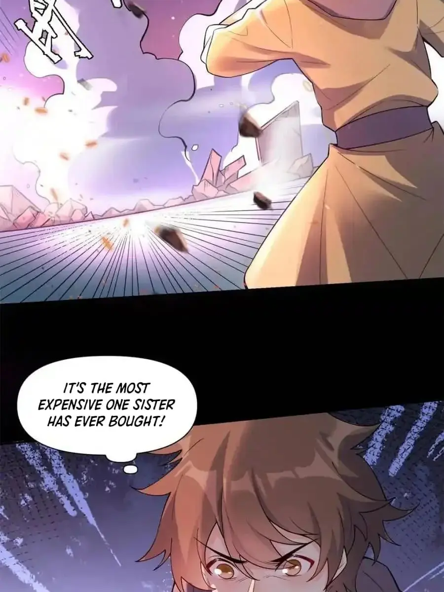 I'm Actually a Cultivation Bigshot Chapter 454 Page 25