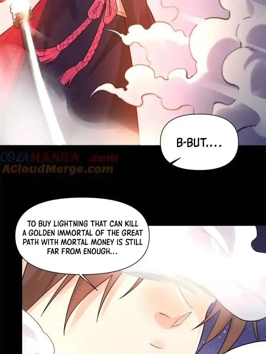 I'm Actually a Cultivation Bigshot Chapter 454 Page 27
