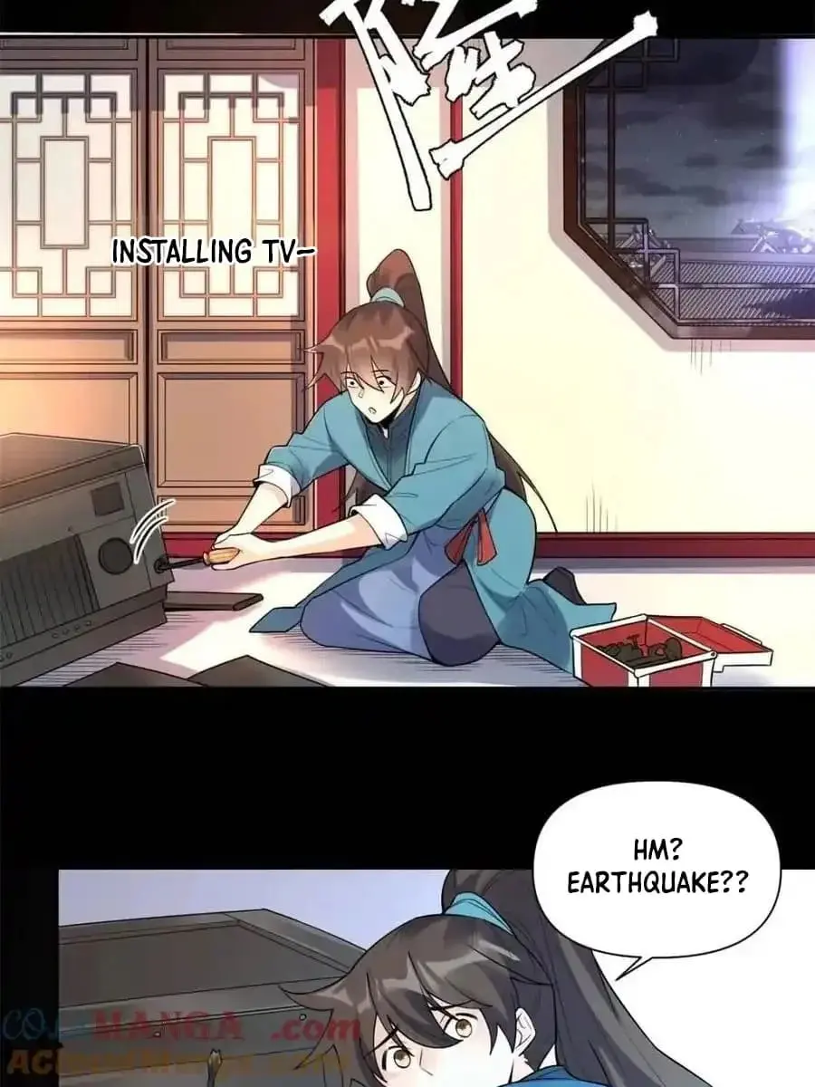 I'm Actually a Cultivation Bigshot Chapter 454 Page 36