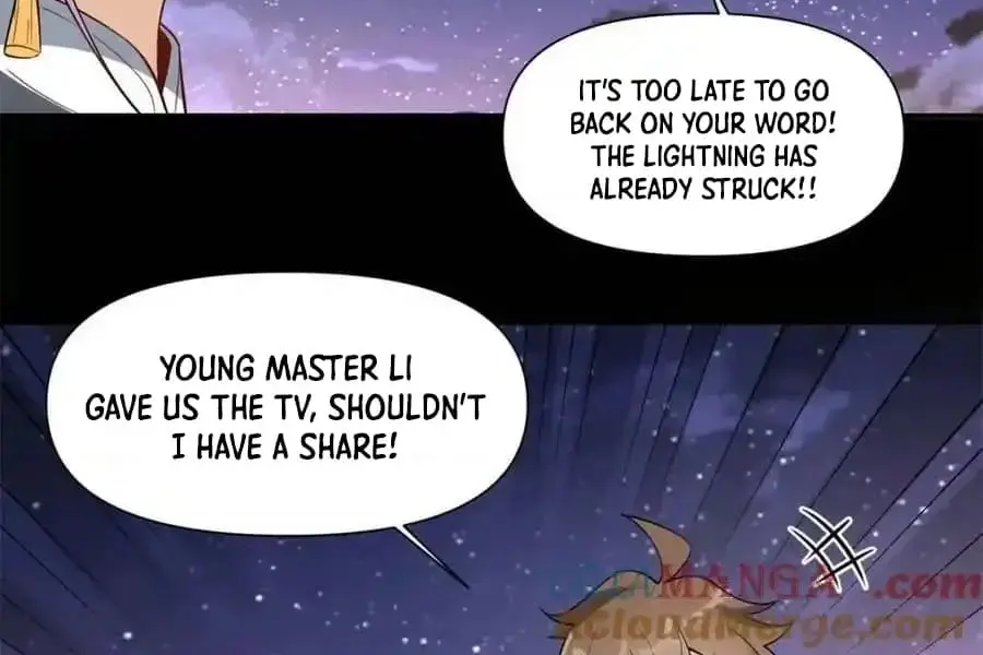 I'm Actually a Cultivation Bigshot Chapter 454 Page 42