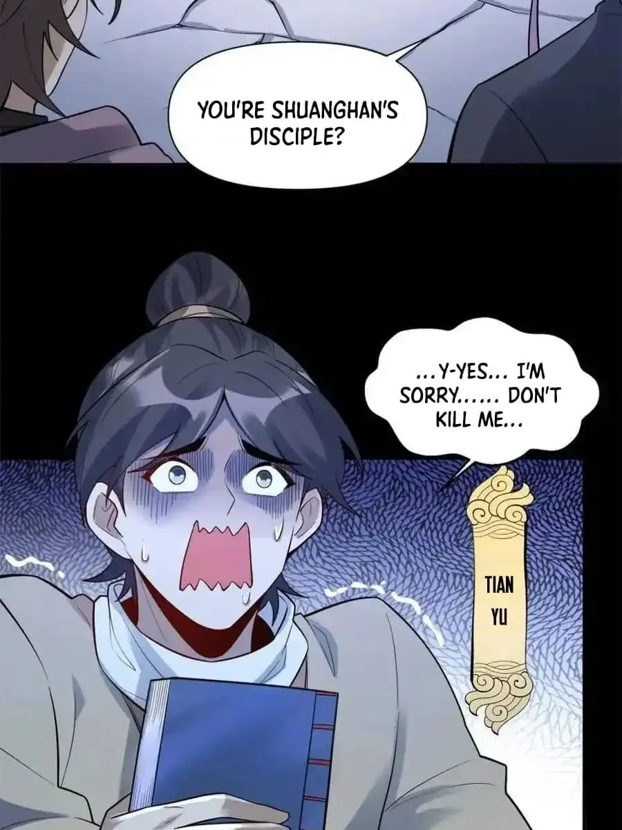 I'm Actually a Cultivation Bigshot Chapter 454 Page 46