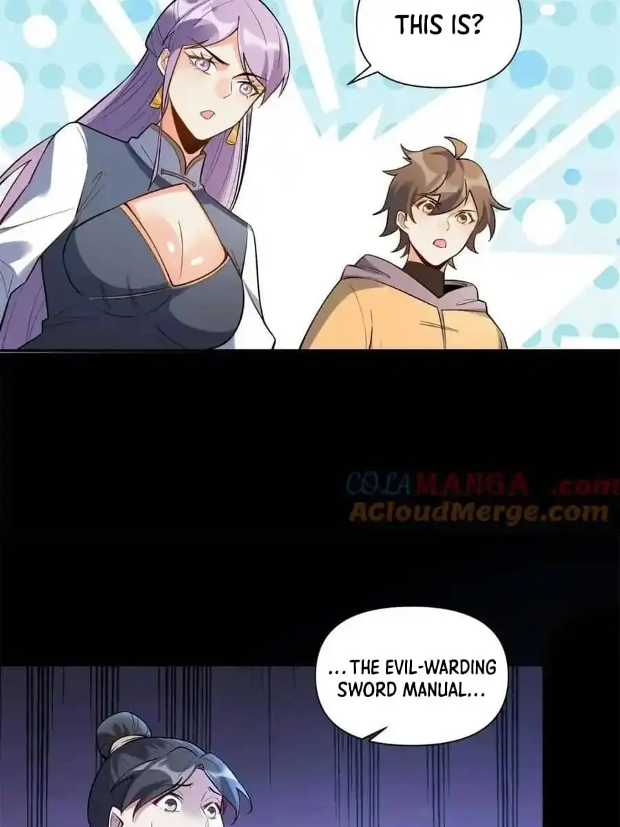 I'm Actually a Cultivation Bigshot Chapter 454 Page 48