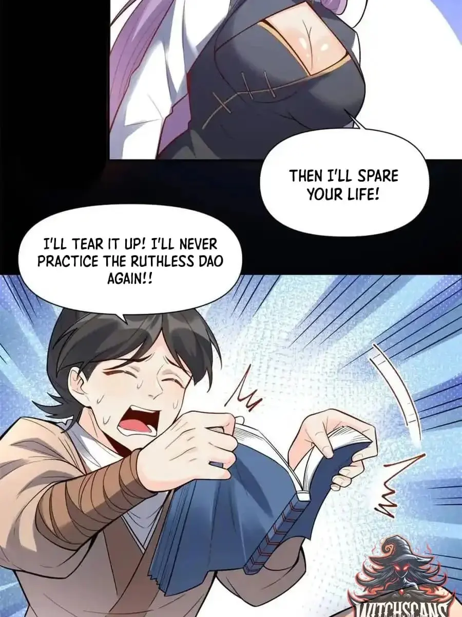 I'm Actually a Cultivation Bigshot Chapter 454 Page 50