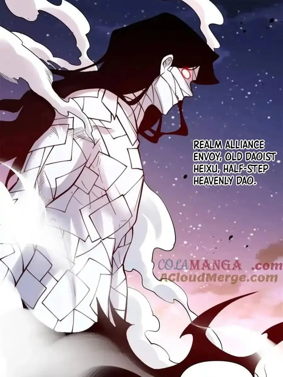 I'm Actually a Cultivation Bigshot Chapter 455 Page 6