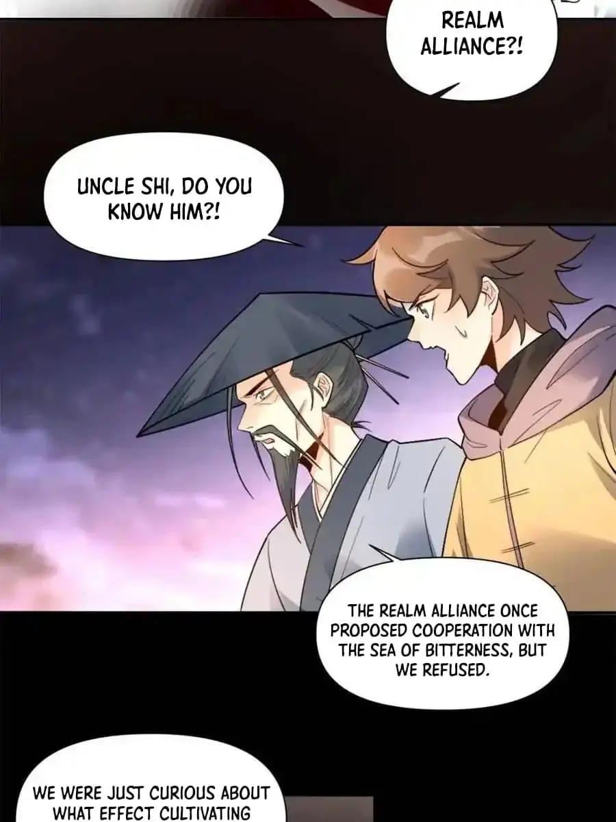I'm Actually a Cultivation Bigshot Chapter 455 Page 7