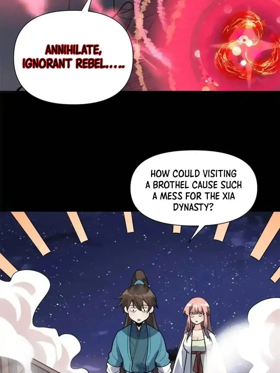 I'm Actually a Cultivation Bigshot Chapter 455 Page 14