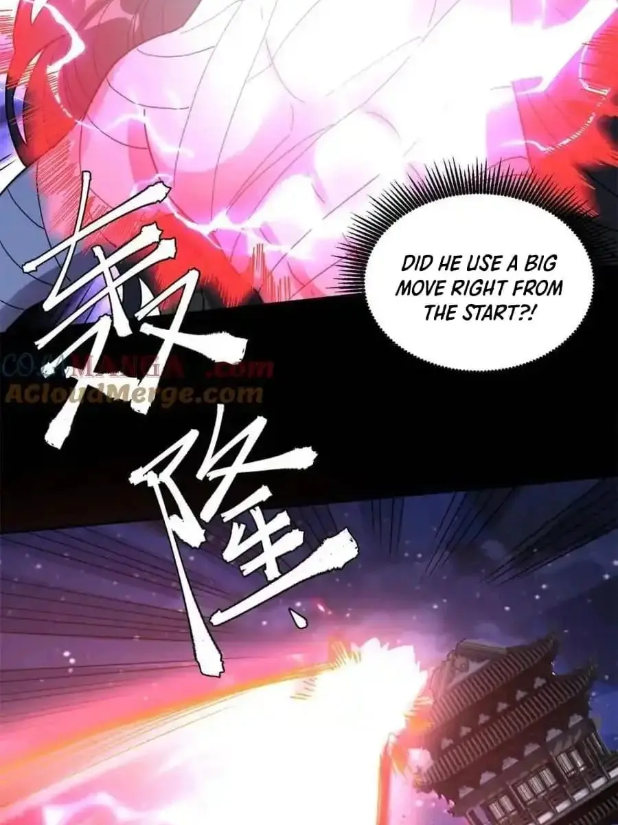 I'm Actually a Cultivation Bigshot Chapter 455 Page 27