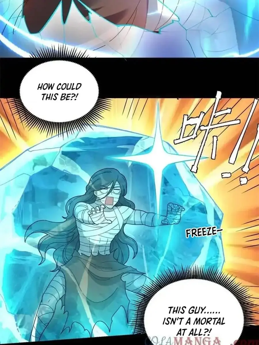I'm Actually a Cultivation Bigshot Chapter 455 Page 35