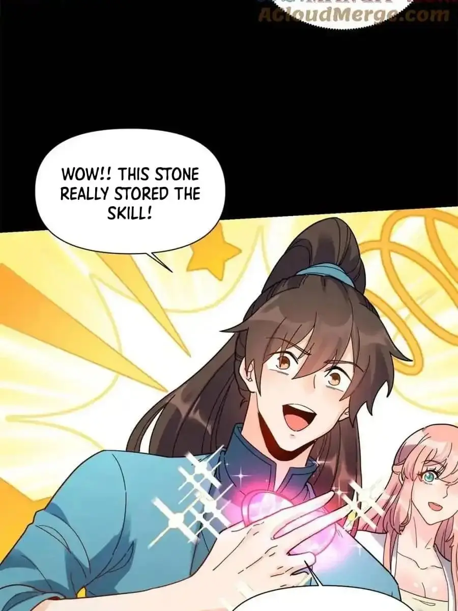 I'm Actually a Cultivation Bigshot Chapter 455 Page 36