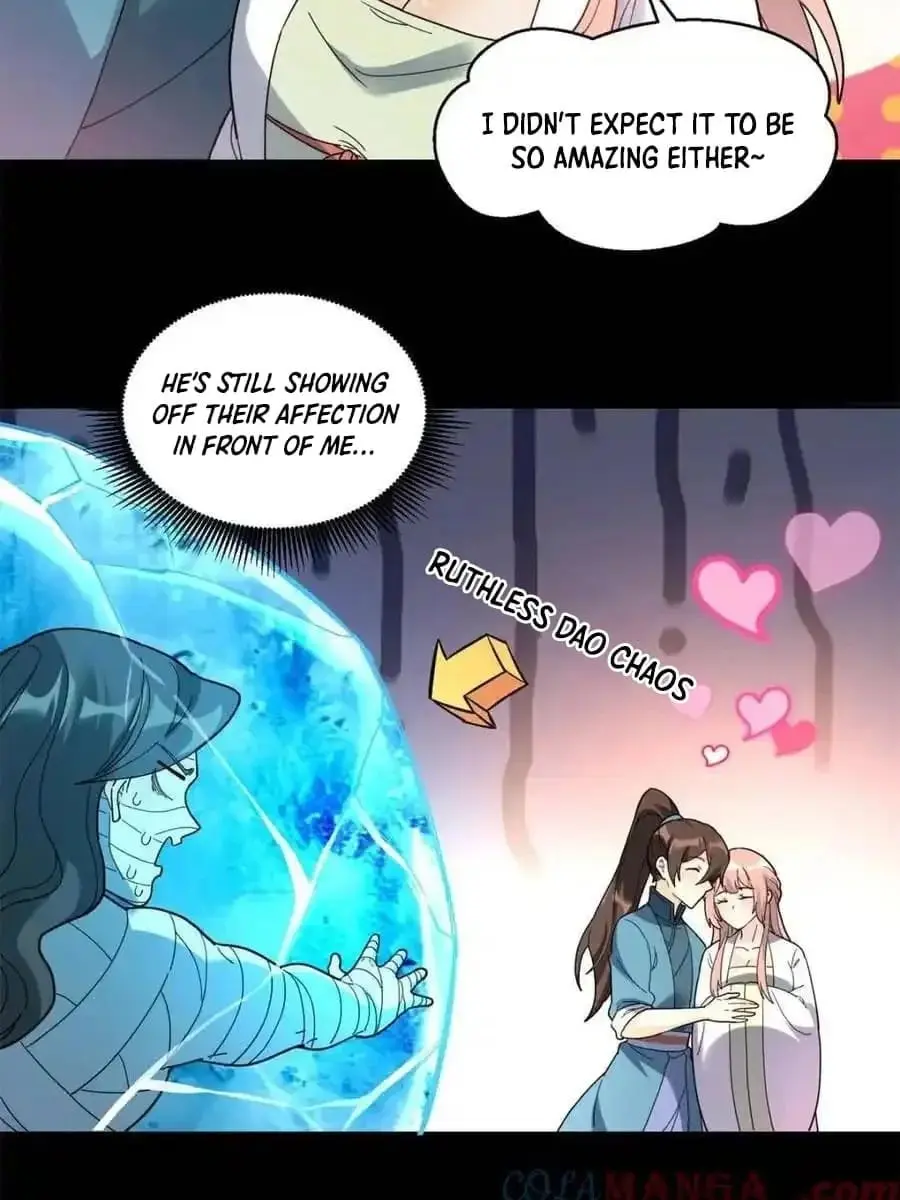 I'm Actually a Cultivation Bigshot Chapter 455 Page 38