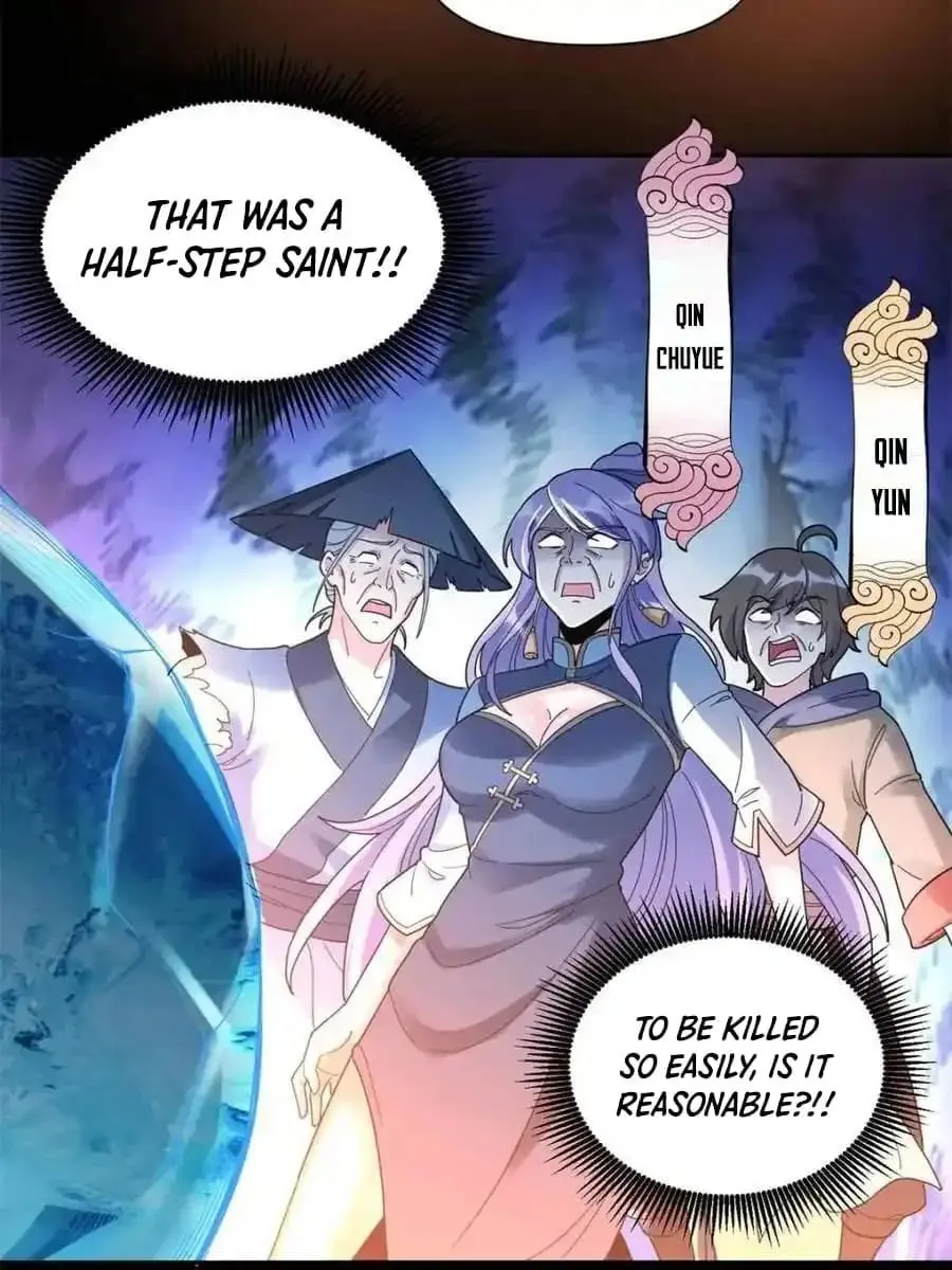 I'm Actually a Cultivation Bigshot Chapter 455 Page 43