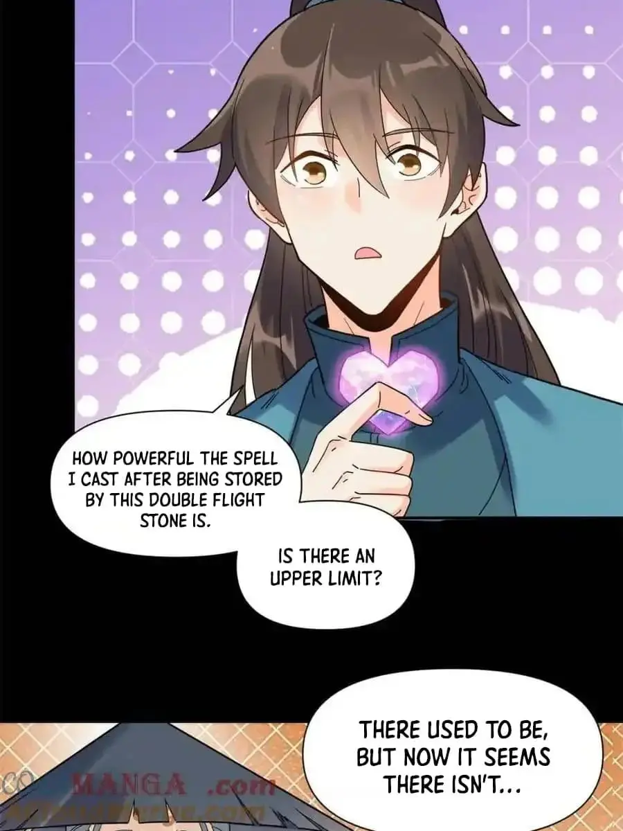 I'm Actually a Cultivation Bigshot Chapter 455 Page 48