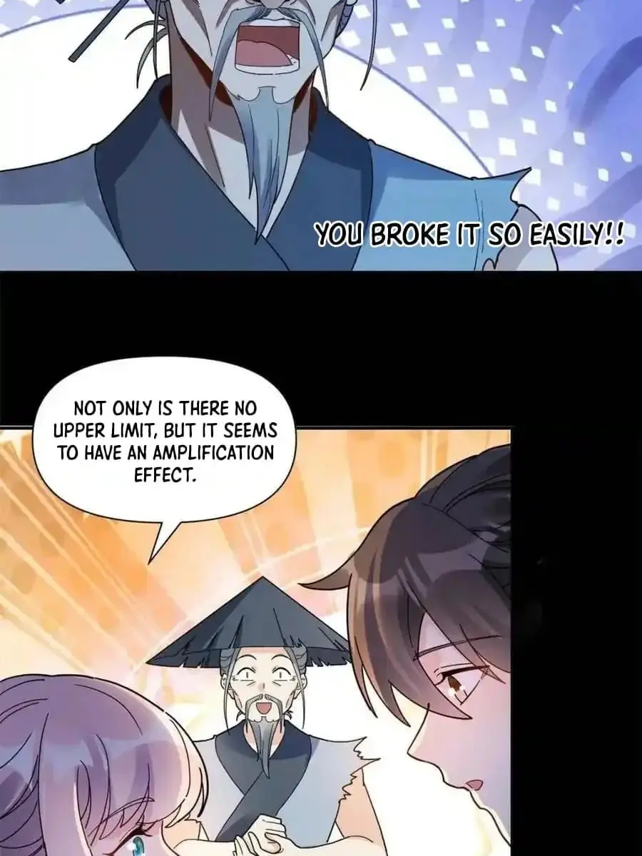 I'm Actually a Cultivation Bigshot Chapter 455 Page 50