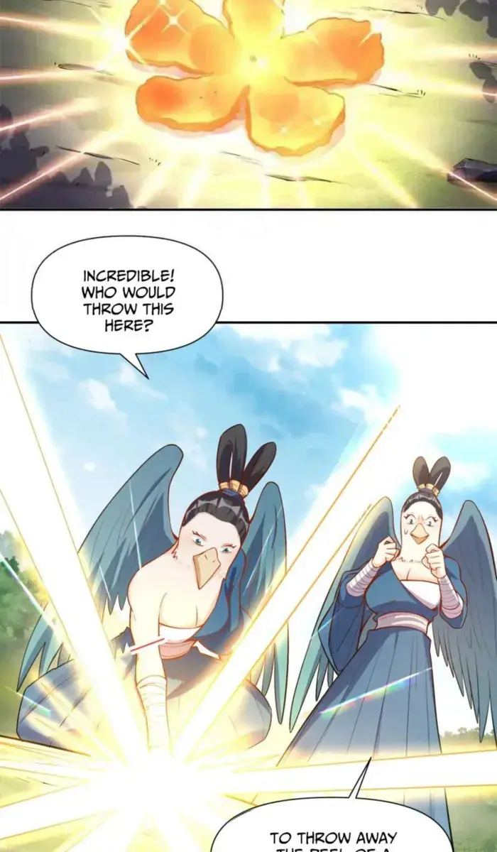 I'm Actually a Cultivation Bigshot Chapter 456 Page 34