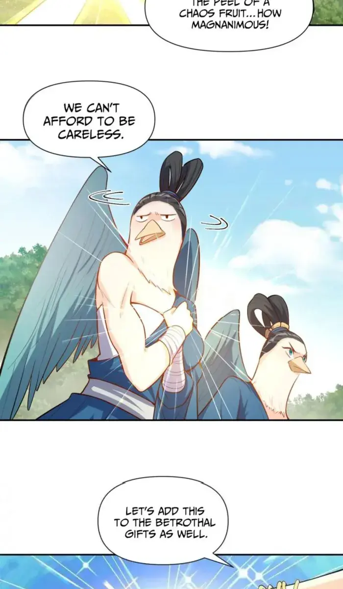 I'm Actually a Cultivation Bigshot Chapter 456 Page 35